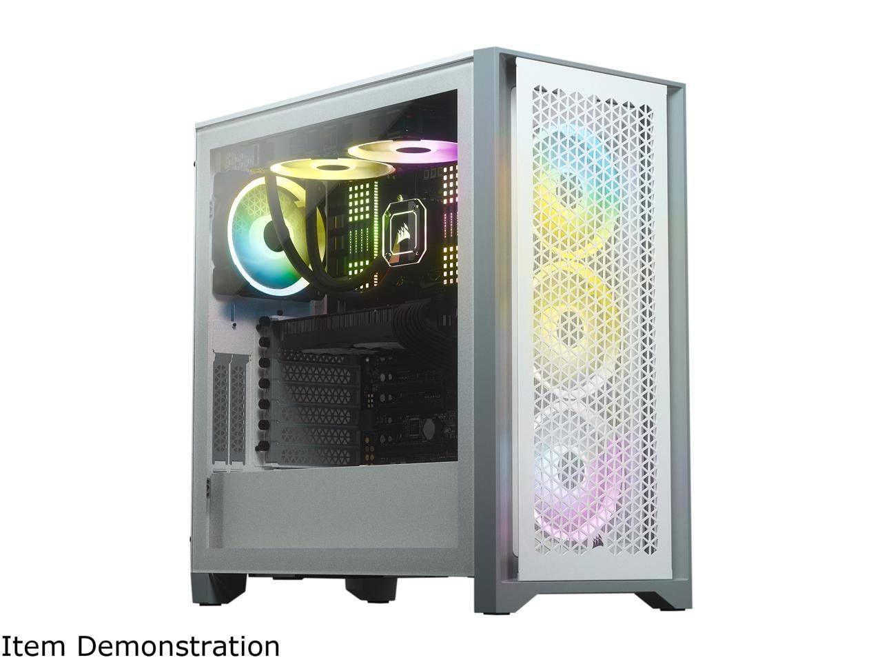 Corsair 4000D Airflow Mid-Tower ATX Desktop Case CC-9011200-WW