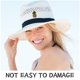 thumbnail image 3 of unbranded 10Ud Parche De Bordado Amarillo Para Coser En Camisas Jeans Y Sombreros, 3 of 6