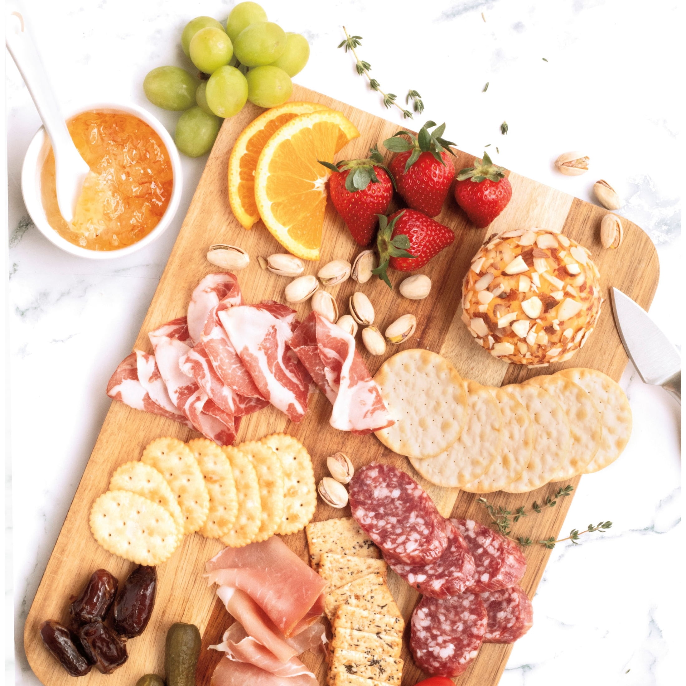 Kaukauna® Smoky Bacon Spreadable Cheese Ball, 6 oz