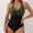 Green, variant on Women Bathing Suit with Built in Bra Spaghetti Strap Womens Bikini Swimsuits Fashion Women's Solid Bikini Set Swimsuit Push-Up Padded Swimwear Swimsuit Beachwear