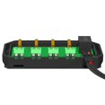thumbnail image 2 of Caja de fusibles para automóvil, caja de fusibles de cableado rápido, caja de conexiones de relé de fusibles, suministros para automóviles, 2 of 5