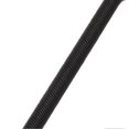thumbnail image 2 of Wrench Extension Rod Bendable Universal Flexible Shaft Sleeve Extension Bar for Factory Workshop Black 1/4, 2 of 4