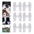 thumbnail image 1 of 20pares Guantes Blancos Algodón Para Escolta Joyería Meseros, 1 of 8