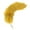 Yellow, variant on SDFGTstore Kids Children Party Cosplays Tail Costume Tail Adjustable Faux Furs Tail Foxes Dress up Tails with Keychain