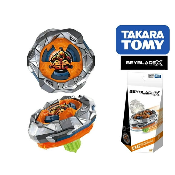 Takara Tomy Beyblade X UX-13 Golem Rock 1-60UN