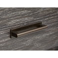 thumbnail image 6 of Magnussen Home Plum Creek Ravenwood Black King Panel Storage Bed, 6 of 9
