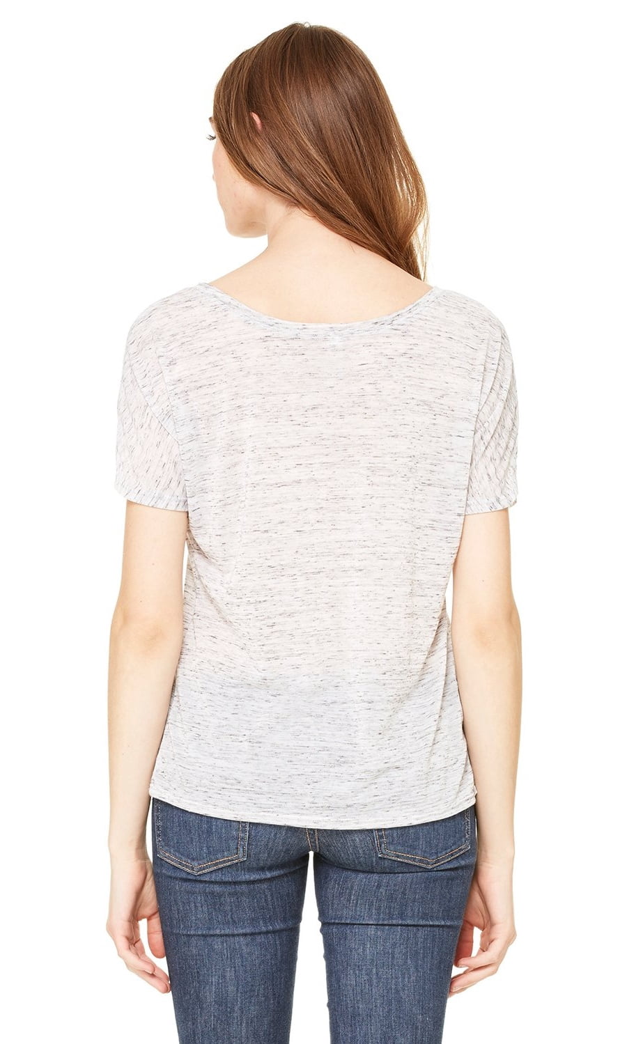 Women's Flowy Simple T-Shirt