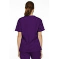 thumbnail image 3 of Dickies EDS Signature Scrubs Top for Women V-Neck 86706, 3 of 8
