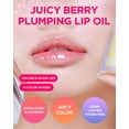thumbnail image 2 of Aceite labial TOCOBO Juicy Berry Plumping Glam Max 11 Honey Lemon, 2 of 8
