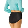 Hanes Women's Nylon Brief Panties, Comfort Fit, 6Pack