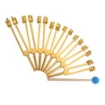 thumbnail image 4 of Tenedor De Afinación, Juego De Horquillas De Afinación De Aleación De Aluminio, Para Terapia De Diapasón De Meditación Terapia De Masaje Acupresión Ccdes Tuning Fork Set, 4 of 8