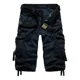 thumbnail image 1 of Pantalones Cortos Cargo De Moda Para Hombre Pantalones Corto, 1 of 1