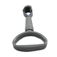 thumbnail image 1 of jinwen Bus Grab Handle Easily Install Interior Accessories Handrail Auto Hand Strap Gray Semicircular, 1 of 9