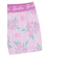 thumbnail image 2 of Barbie Girls Short Sleeve Sleep Top and Shorts Pajama Set, 2-Piece, Sizes 4-16, 2 of 3