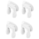 thumbnail image 3 of Paquete de 4 Cerraduras de Manija A Prueba de Niños, Fáciles de Instalar para el Hogar, Cerraduras A Prueba de Bebés para Seguridad, Compatibles con Puertas Estándar., 3 of 5