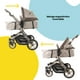 thumbnail image 5 of Carriola Sistema de Viaje Legado color beige beige Safety 1st SFTSS327A0, 5 of 15