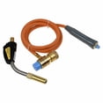 thumbnail image 1 of Gases Self-Ignition Soldering Torch Brazing Propane Plumbing Hose Kit for Welding Soldering Refrigeration Repairing, 1 of 8