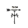 thumbnail image 1 of Montague Metal Products WV-275-NC 200 Series 32 In. Color Cow Weathervane, 1 of 1