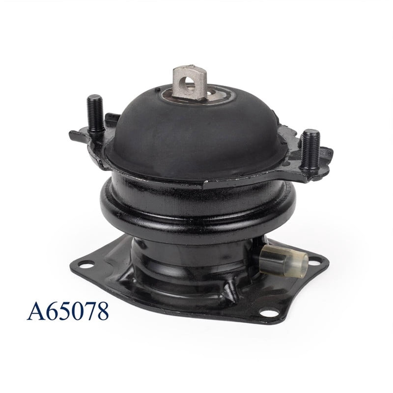 Set of 4 ISA Engine Motor & Transmission Mount Compatible with 2009-2015 Honda Pilot V6 3.5L Replacement for A65078 A4587 A65077 A65015