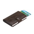 thumbnail image 1 of <p>Card Holder, 2.64x0.59x3.94inch Wear  Against Theft Credit Card Wallets Scratch   For Home</p>, 1 of 1