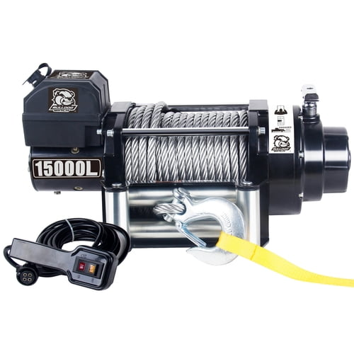 Bulldog Winch BDG10063 Large Body Winch