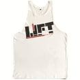 thumbnail image 6 of Mens Gym Clothing Bodybuilding Stringer Tank Top Muscle Vest, 6 of 7