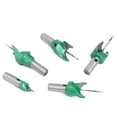 thumbnail image 4 of 6-30mm Buddha Beads Ball Milling Cutter 10mm Shank Router Bit Woodworking Tools 10x25, 4 of 9