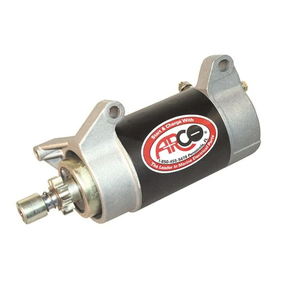 Arco Yamaha Outboard, Hitachi Replacement Outboard Starter 3425