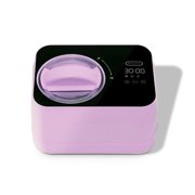 Whynter 0.8 Quart Compact Automatic Ice Cream Maker with Stainless Steel Bowl, Lilac Haze ICM-080-LH