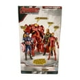 thumbnail image 2 of Marvel Avengers Age of Ultron Captain America Titan Hero Tech 12-Inch Action Figure with Voice and Sound Effects, 2 of 5