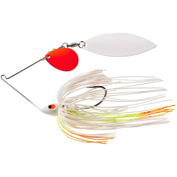 War Eagle WE38RR2 War 3/8 River Rat Artificial Fishing Bait, Oklahoma, 3/8 oz.
