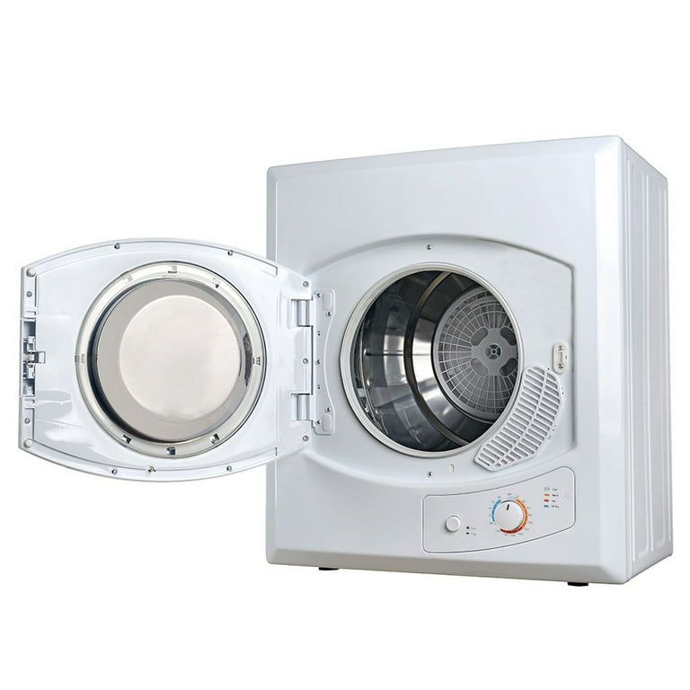 Panda 3.5 Cu.ft Compact Portable Electric Laundry Dryer PAN60SF