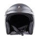 thumbnail image 1 of Vintage Unisex-adulto Open Face Helmet Cruiser Motocicletas Cool Rider Equipment, 1 of 8