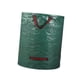 thumbnail image 1 of Bolsa para desechos de jardín, bolsa para desechos de jardín, contenedor de hojas con asas, bolsa profesional para desechos de hojas de jardín, para 80cmx100cm, 1 of 8
