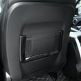 thumbnail image 5 of Seat Back Framefor Land Rover,2Pcs Carbon Fiber Style Seat Back Frame Trim Seat Back Frame Impressive Results, 5 of 5