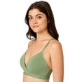 thumbnail image 5 of Kindly Yours Women's So Comfy Lightly Lined Micro Wire-Free Bra, Sizes S-XXXL, 5 of 10