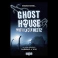 thumbnail image 2 of Women's Beetlejuice Beetlejuice Here Ghost Nothing Poster  Graphic T-Shirt, 2 of 4
