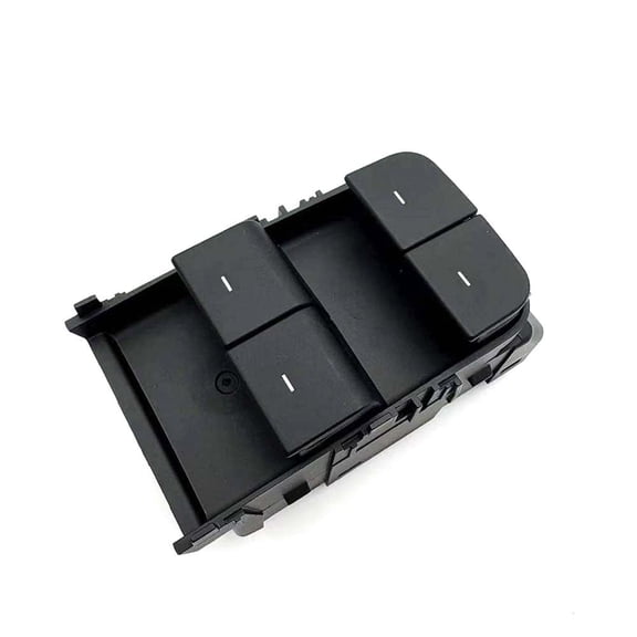 Power Window Switch for Tesla Model 3 Model Y, Front Left Door Master Control Button 1081037-02-G