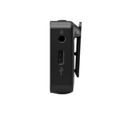 RODE Wireless PRO Clip-On Microphones with USB-C Female & Built-In Rechargeable, Black