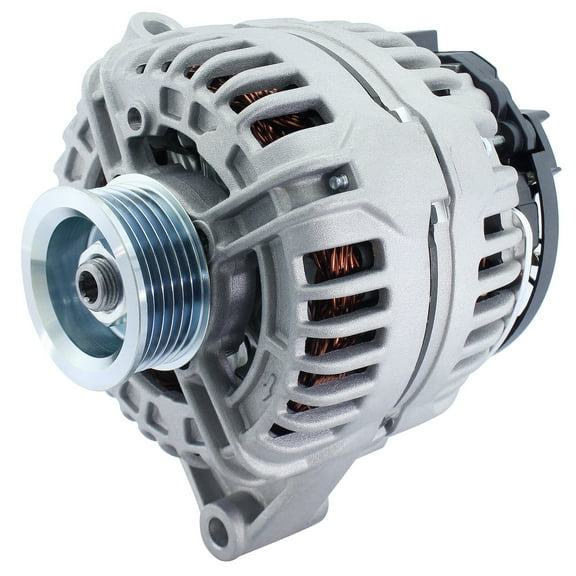 New Alternator for Jeep Cherokee 1991-98 Comanche 1991-92 2.5L 4.0L
