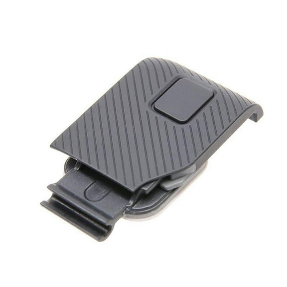 Replacement UV Filter Side Door Cover For GoPro 5 6 Black Camera PC Silicone Lens