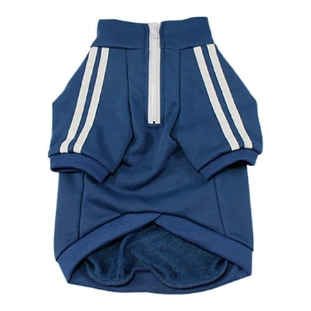 

2021 New Spring And Autumn Trend Pet Sportswear Nostalgic Temperament Teddy Corg