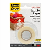 Scotch Removable Fabric Tape - 3/4" x 180"