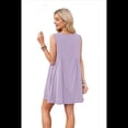 thumbnail image 2 of Vestido Mini Sin Mangas L, 2 of 7