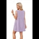 thumbnail image 2 of Vestido Mini Sin Mangas L, 2 of 7