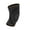 Black, variant on Shock Doctor Compression Knit Knee Sleeve w/ Gel Support