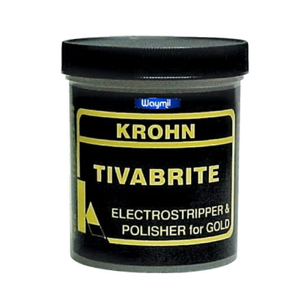 electro polishing plating stripping powder cleaning metal jewelry gold dialog displays option button additional opens zoom