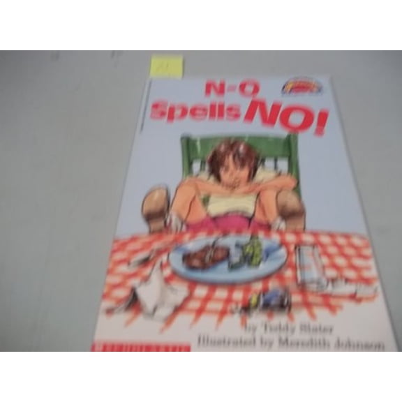 Pre-Owned N-O Spells No (Hello Reader, Level 2) (Paperback) 0590441868 9780590441865