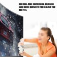 thumbnail image 4 of TV 4K, avec Commande Vocale Multifonction, WIFI TV, pour la Maison, 4 of 8