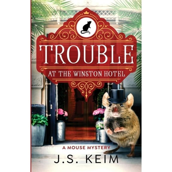Trouble At The Winston Hotel, (Paperback)